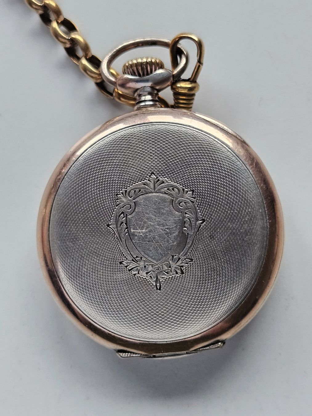 Orologi: 472 Lejiona Taschenuhr Silber 0.800 – Usato da Berikon venduto da mmm21 2