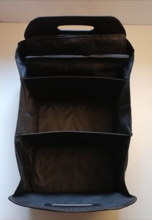 Auto Organizer mit separater Kühltasche (neu)