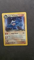 Pokemon Karte Dark Machamp Top Zustand🔥