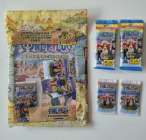 One Piece Cards Epic Journey boosters + album sealed