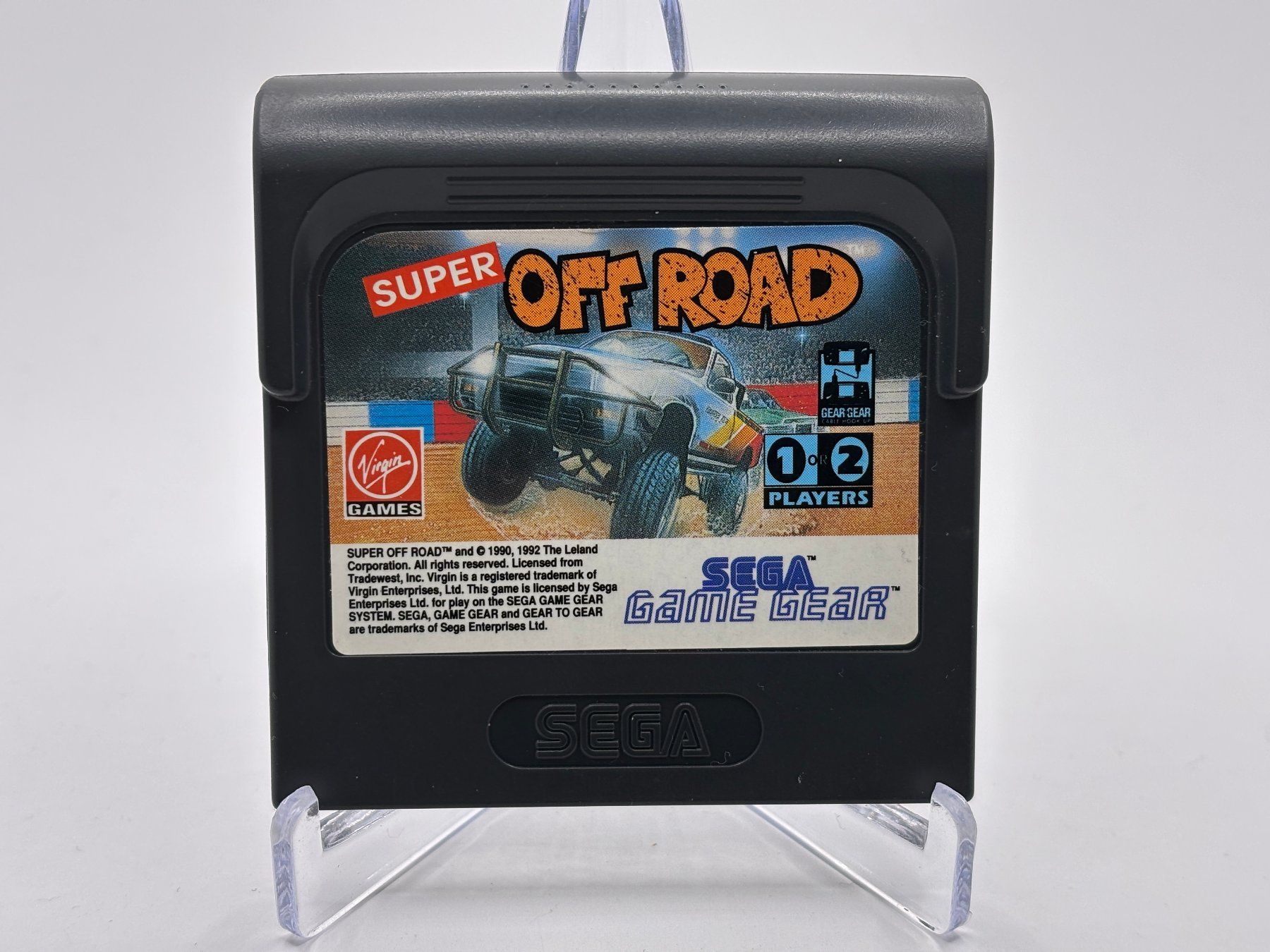Giochi: GG - Super Off Road – Usato da Allschwil venduto da Bullach