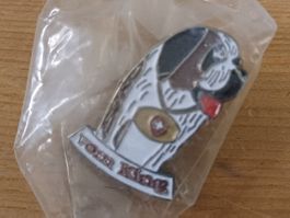 Berhardinerhund Pin Anstecker