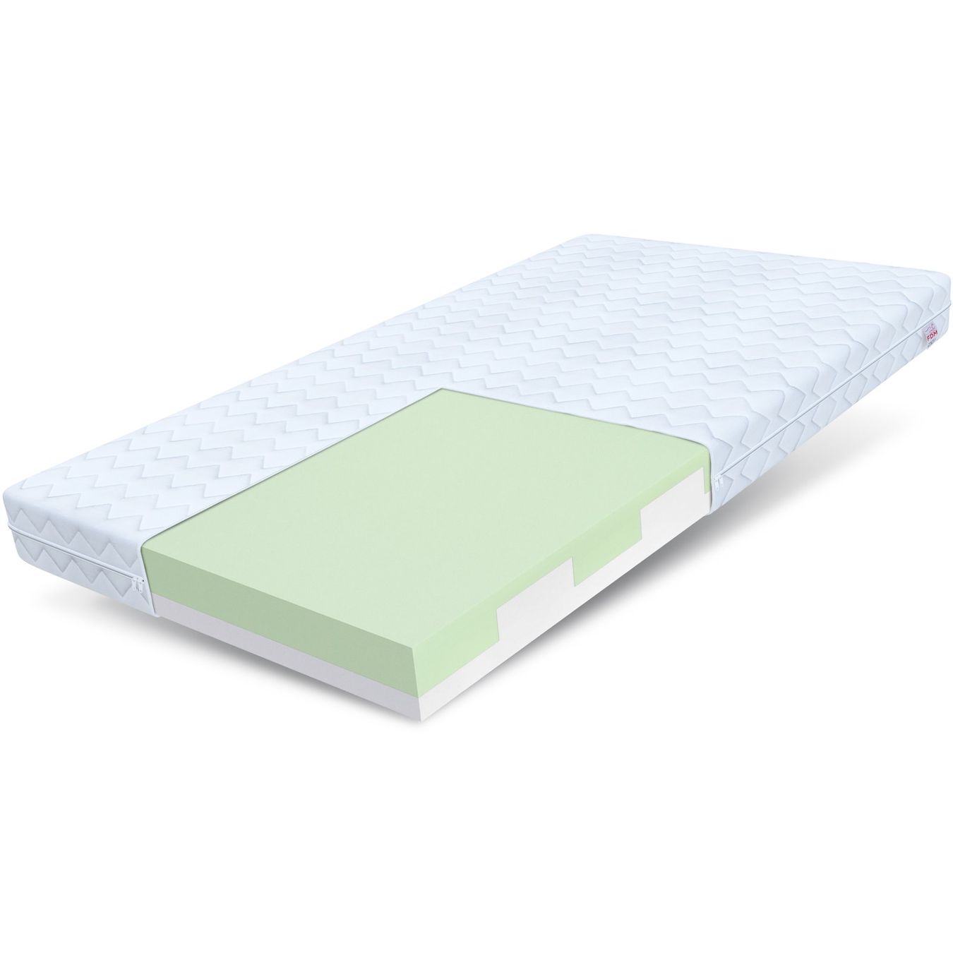 Matratzen: Matratze LUIGI - H3 - 11cm - 90x180 – Neu und originalverpackt aus Wallenwil von toesstal-vertrieb