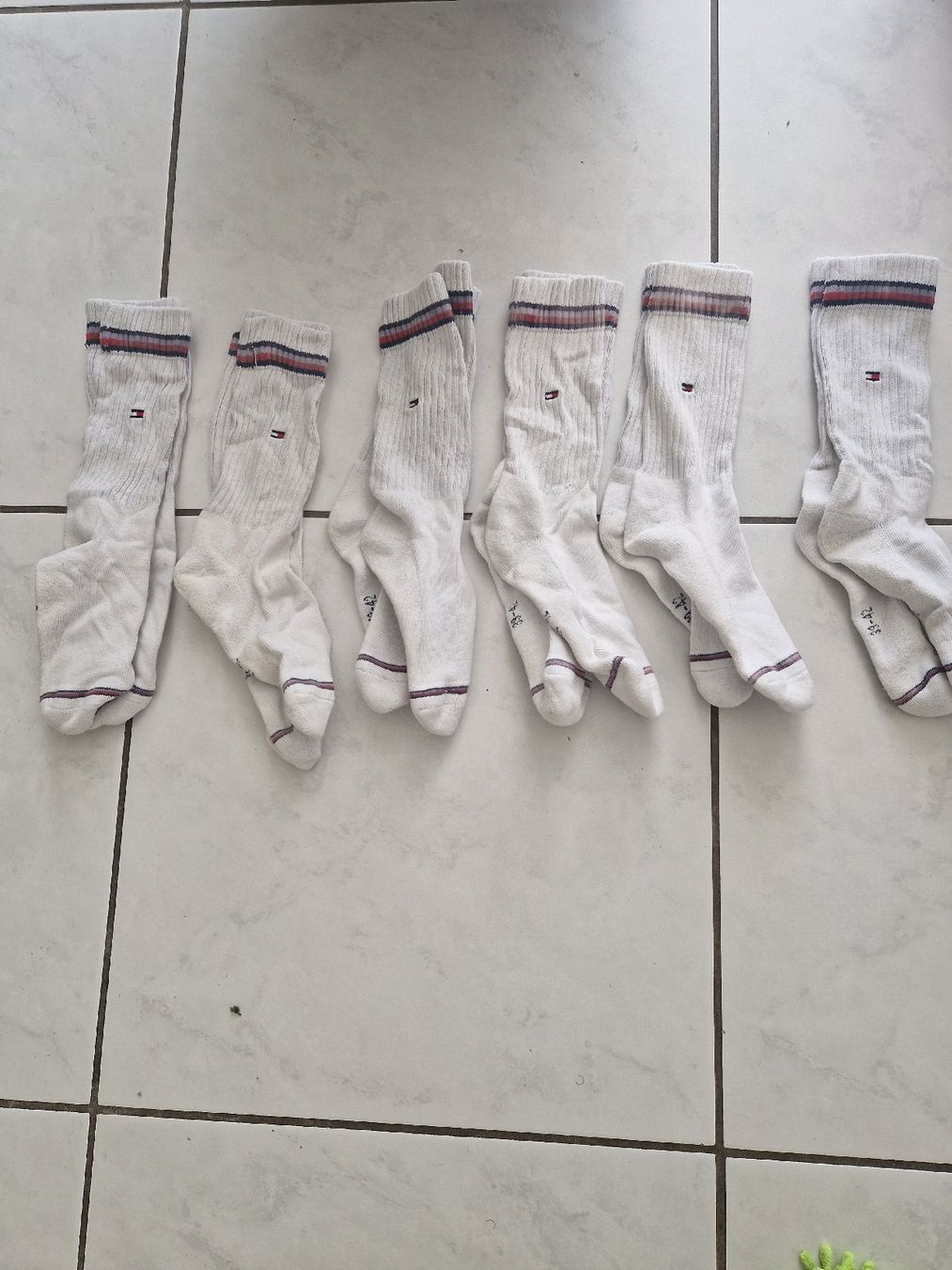 Tommy Hilfiger Calze: Tommy Hilfiger Socks  – Usato da Bassersdorf venduto da DonSolo