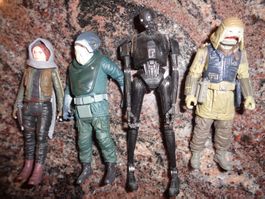 Star Wars Hasbro  Rouge--One Figuren