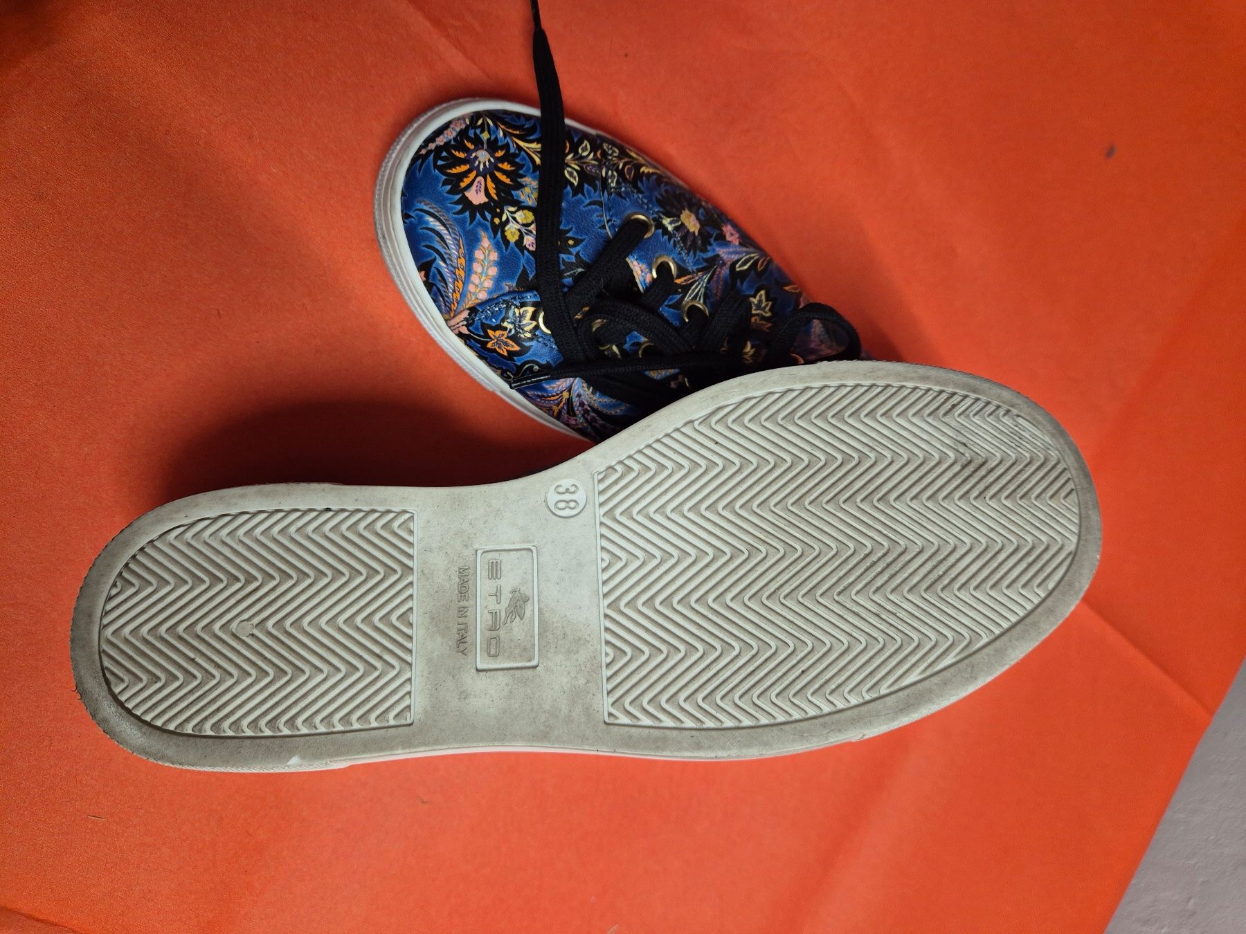 Etro Scarpe da donna: ETRO Sneaker – Usato da Basel venduto da ulrichkru1 2