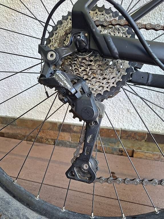 Cube Biciclette: Cube Access WS Race
Beschreibung: – Usato da Muttenz venduto da Supersimi 2