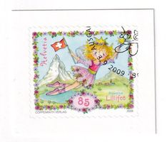 Schweiz  2009  gestempelt