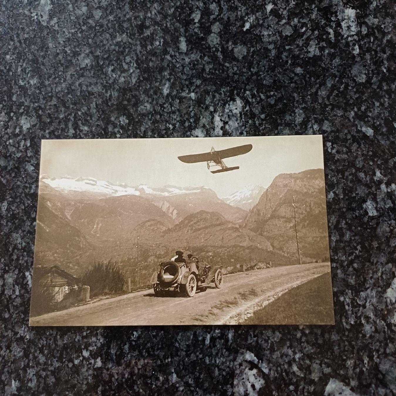 Cartoline postali: 3 antike Ansichtskarten, unbeschrieben – Nuovo (secondo la descrizione) da Trimmis venduto da grrose 1