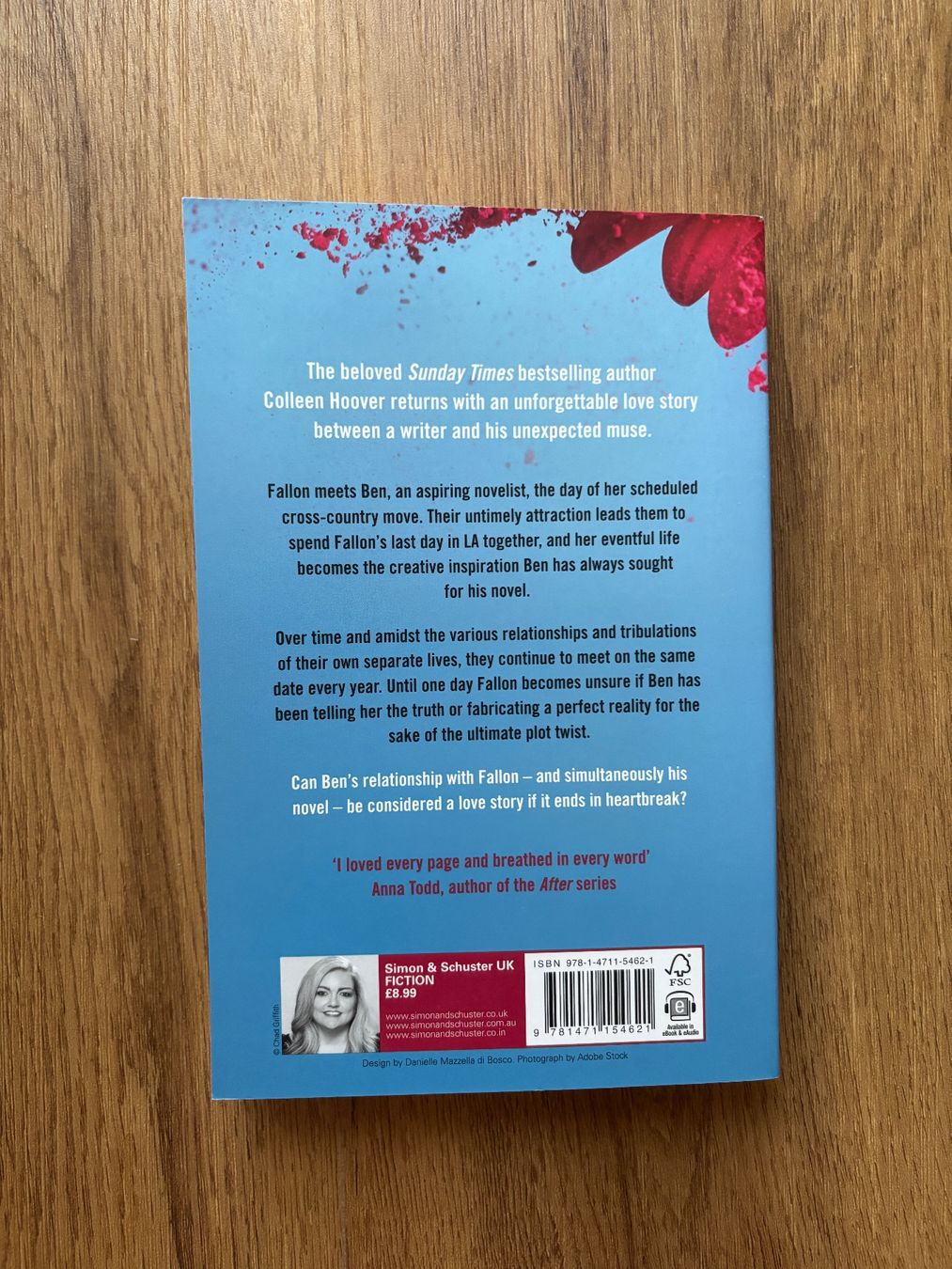 Libri: 4 Colleen Hoover Romane Taschenbuch – Usato da Rapperswil SG venduto da sve_pf 4