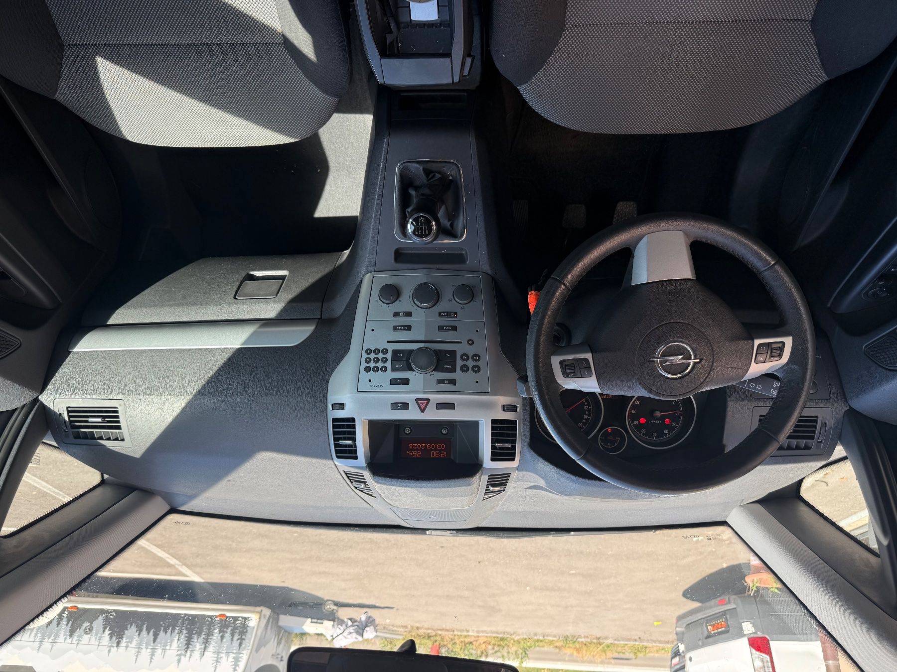 Opel Automobili: Opel Zafira – Usato da Fehraltorf venduto da bri_m65j 7