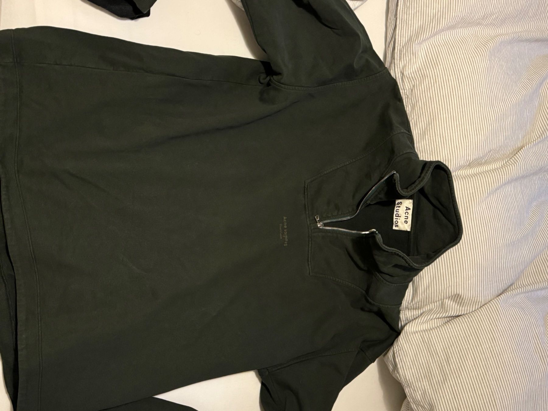 Pulls & Sweat-shirts: Acne Studios Halfzip – D'occasion à Büron par Luuc__
