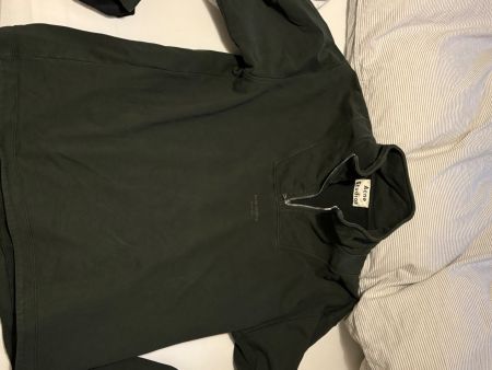 Acne Studios Halfzip