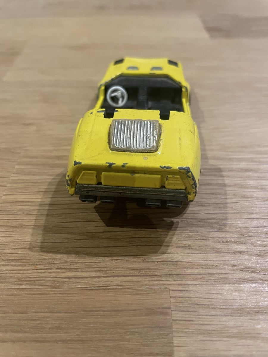 Matchbox Modellautos: Matchbox Auto gelb Zustand gebraucht – Gebraucht aus Sargans von Didis 3