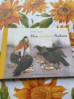 Märchenbuch "Die sieben Raben",L.Zwerger,top Zustand!