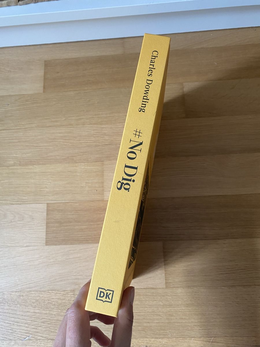 Bücher: No Dig - Charles Dowding – Neu (gemäss Beschreibung) aus Zürich von angsch 1