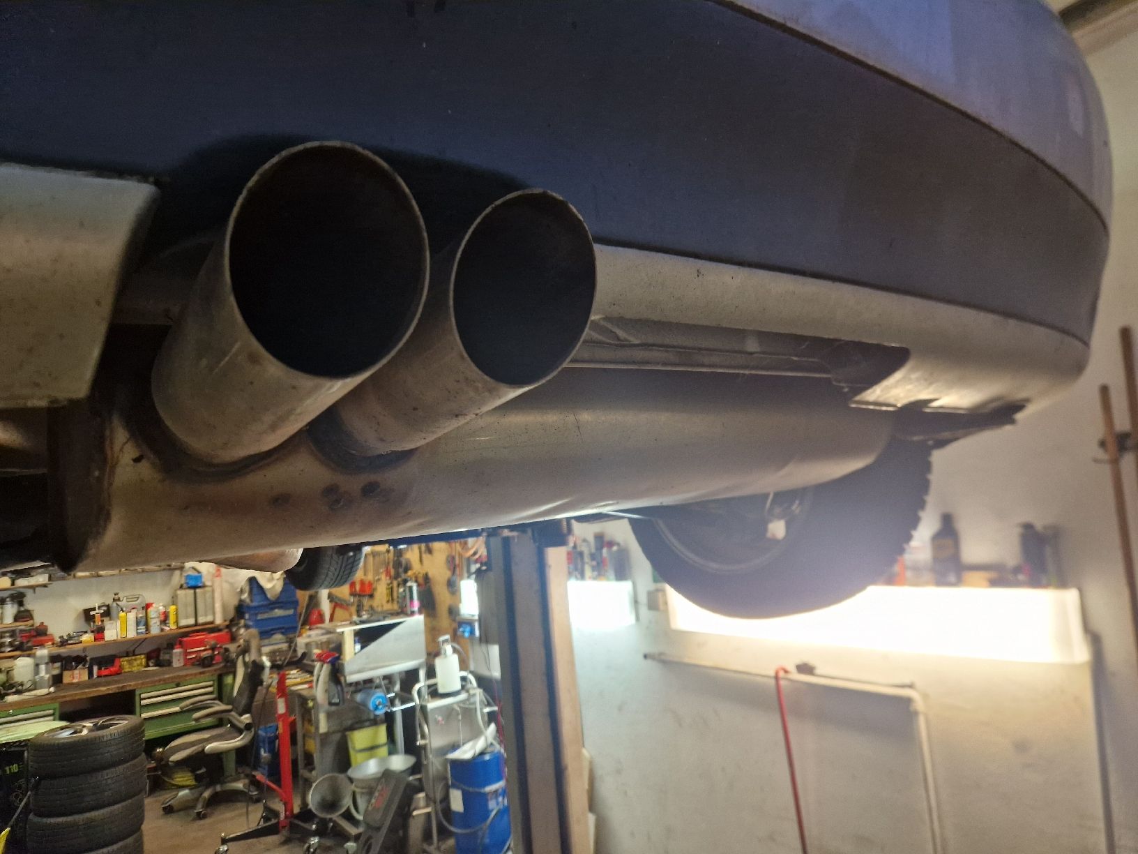 Audi Sistemi di scarico: Audi S3 8l Bastuck Auspuffanlage – Usato da Bazenheid venduto da Roger-R8 1