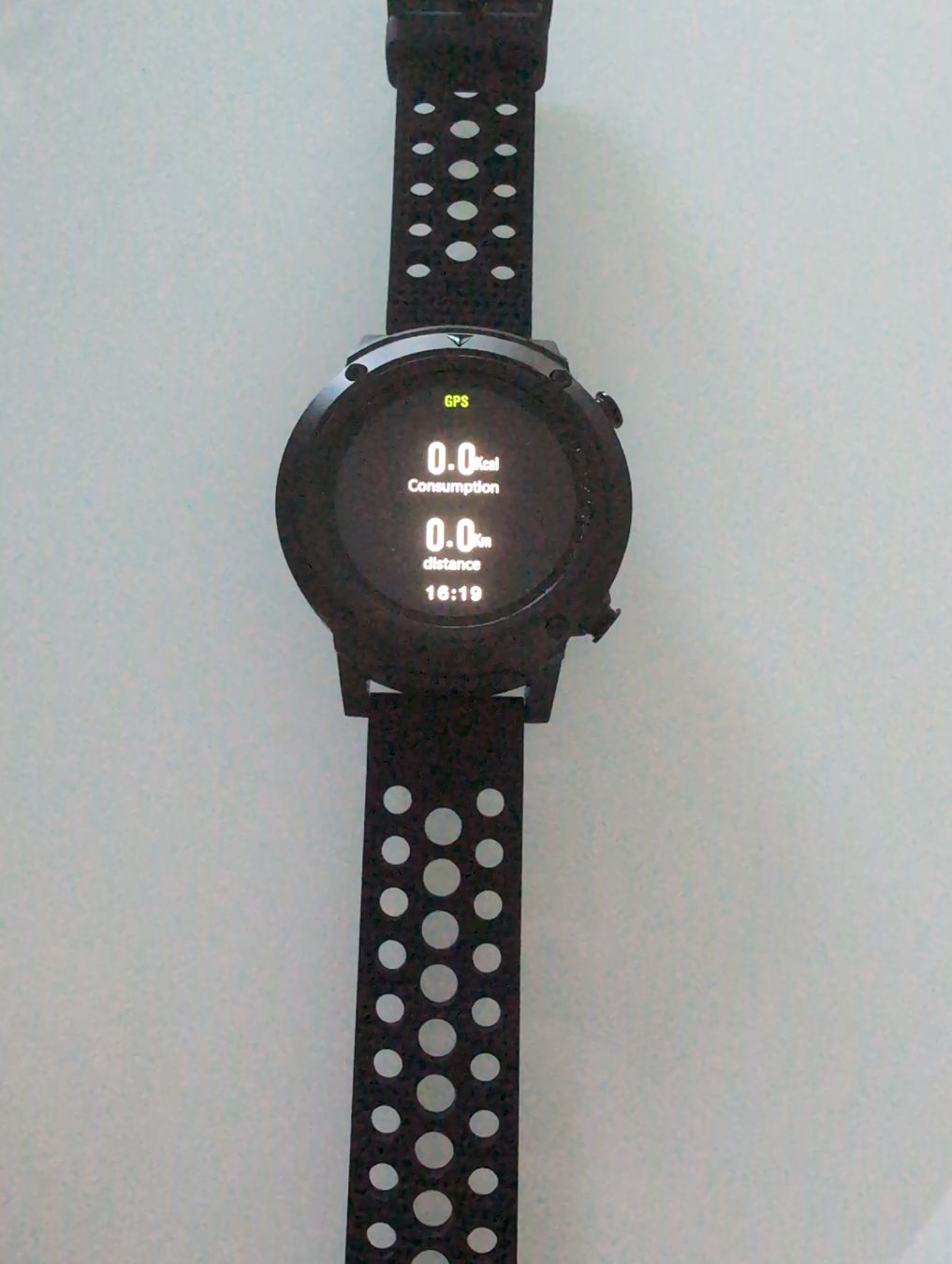Smartwatch: Fitness Smart Watch TouchScreen Silver Crest – Usato da Jona venduto da Schaniarle 2