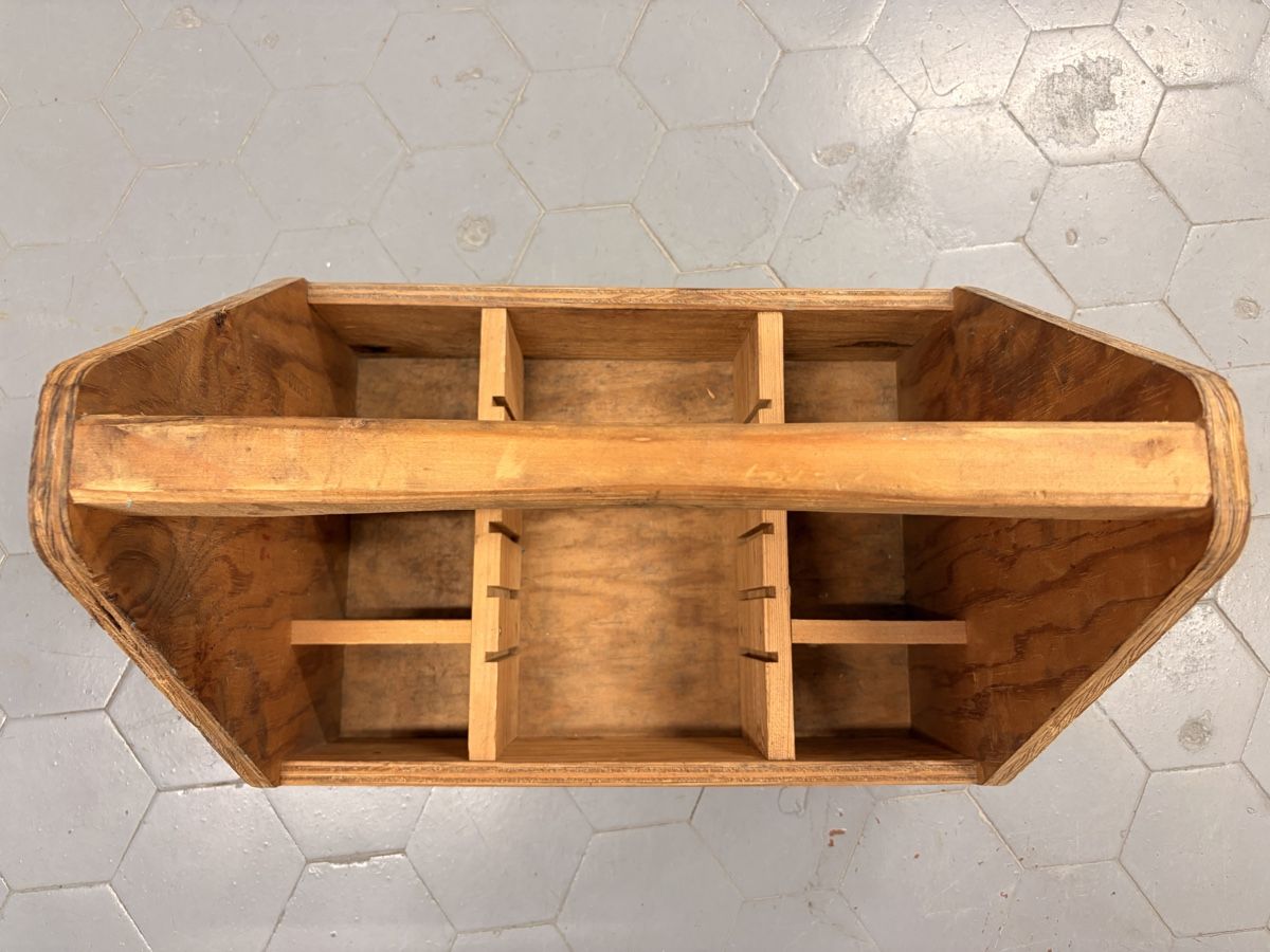 Altro: Holz-Flaschenträger – Usato da Zürich venduto da 28881084 1