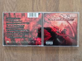 CD Children Of Bodom - Hate Crew Deathroll, 2003