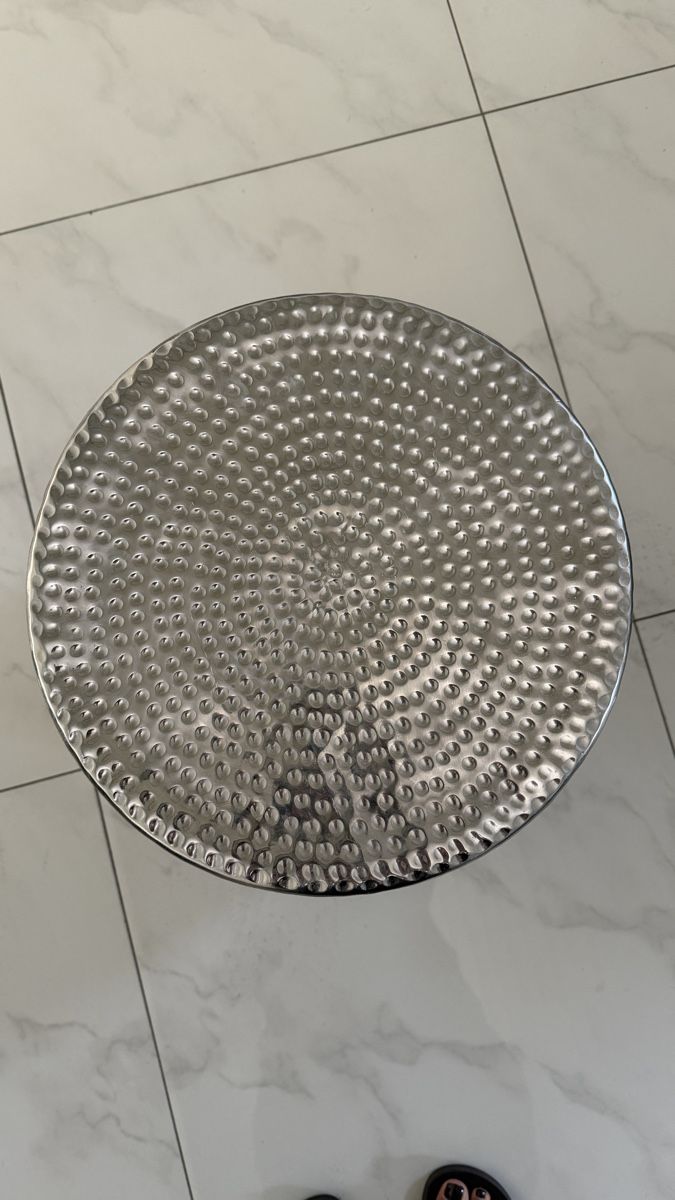 Tutte le decorazioni: Wunderschönes Wohnzimmer-Set aus Aluminium – Usato da Zürich venduto da kidcreme01 2