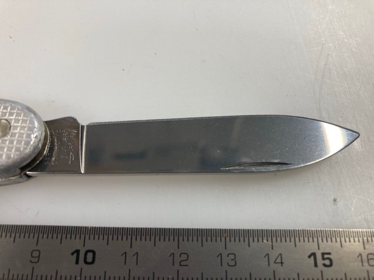 Schweizer Armee Coltelli tascabile: Sackmesser – Nuovo (secondo la descrizione) da Krauchthal venduto da colligio 6