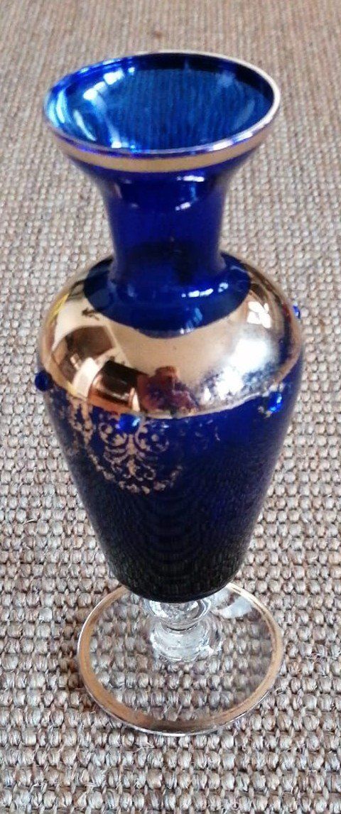 Vasi & Recipienti: kleine Vase – Usato da Grächen venduto da Hel7890