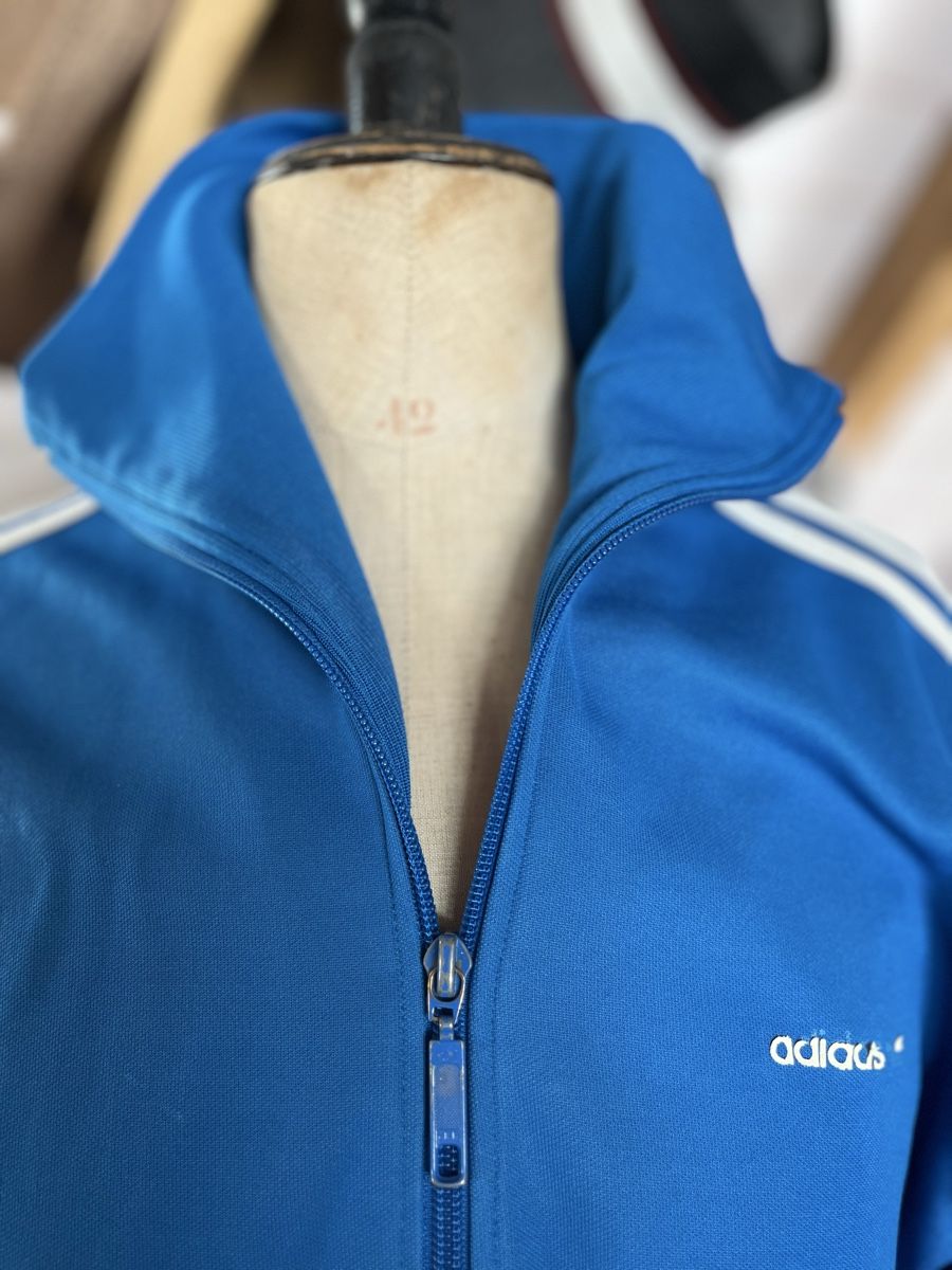 Adidas Giacche: Adidas Trainingsjacke Vintage Grösse M – Usato da Worb venduto da lupo97 2