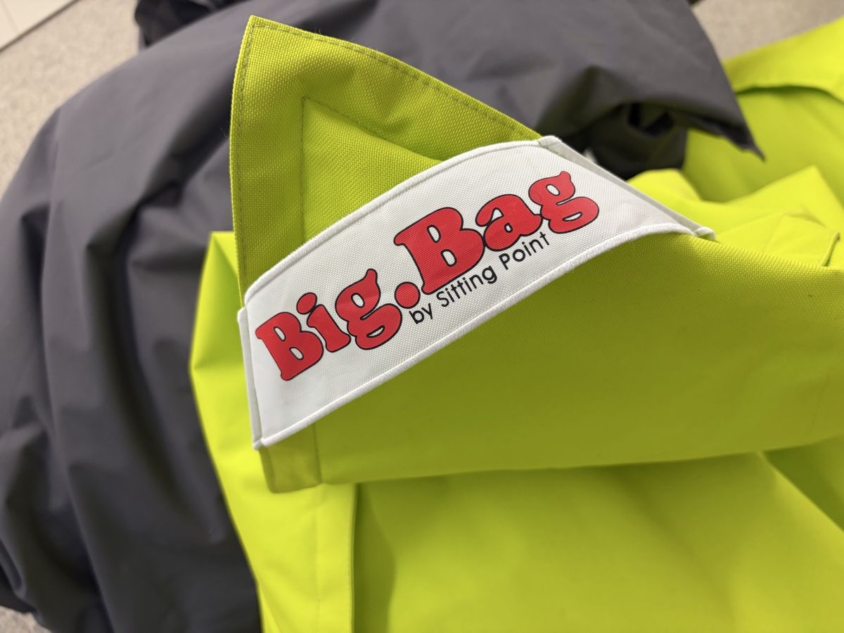 Cuscini: Sitzsack BigBag Brava – Nuovo (secondo la descrizione) da Galgenen venduto da Crystaldisplay 1