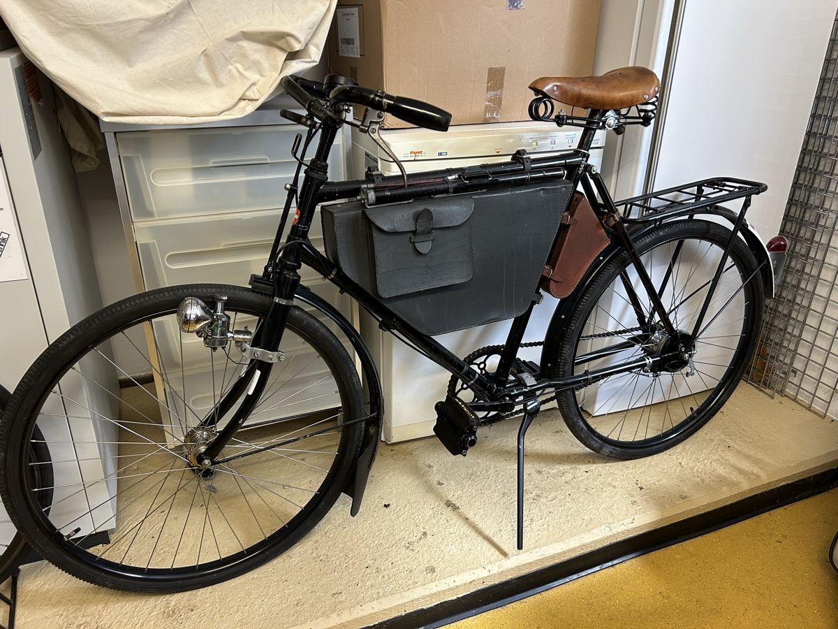 Schweizer Armee Biciclette: Militärfahrrad  – Usato da Erlinsbach SO venduto da mat_6csf 1
