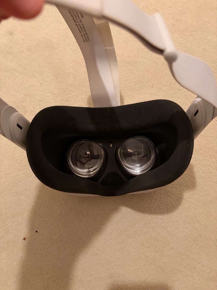 Meta VR Brille: Oculus 2 vr  – Gebraucht aus Mont-sur-Lausanne von han_wzz8 2