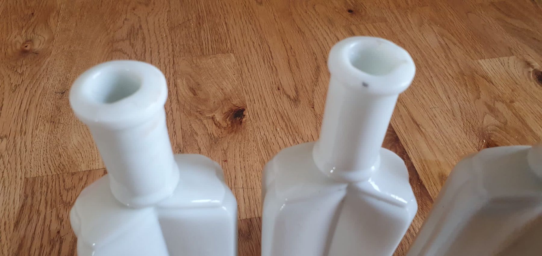 Bottiglie: 5 antike Flaschen von Badehaus – Usato da Flawil venduto da Naphtali 5