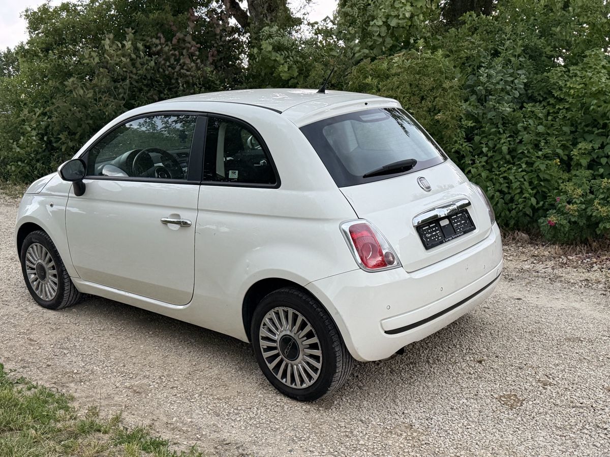 Fiat Automobili: Fiat 500 1.2 8V Weiss  – Usato da Büttenhardt venduto da and_csr7 6