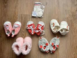 Baby-Schuhe, Gr. 6-12M!!!