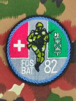 Verbandsabzeichen Füs Bat 82 Kp 4