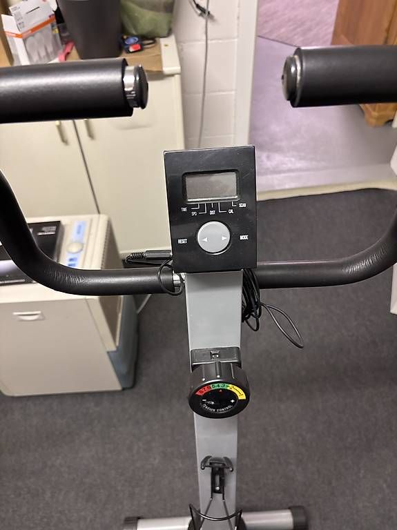 Vélos d'appartement: Hometrainer / Fahrrad – D'occasion à Felben-Wellhausen par franka58 1