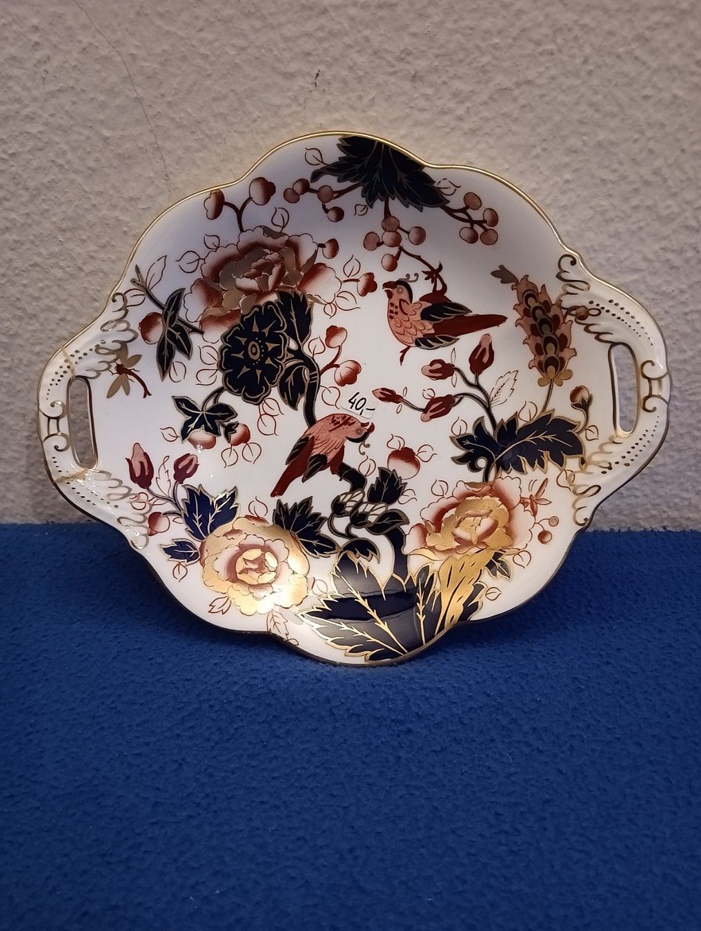 Teller: COALPORT Hong Kong Schale – Gebraucht aus Basel von Mippo131 1