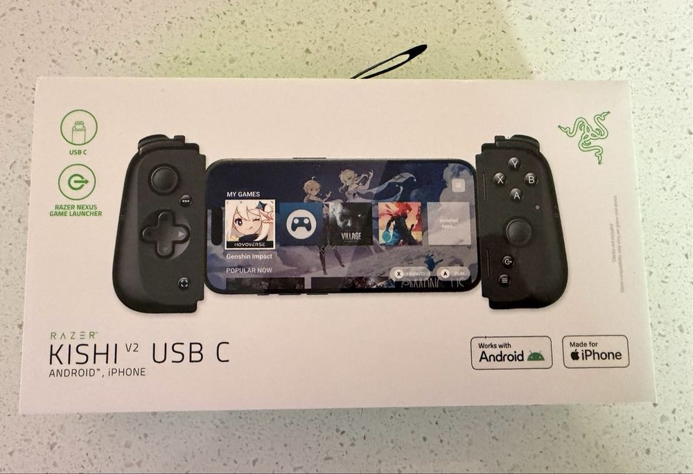 Razor Kishi V2 iPhone Mobile Controller (Neu (gemäss Beschreibung)) in ...