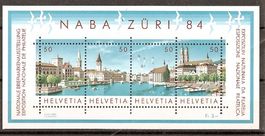 NABA Zürich 1984 40 Blocks **