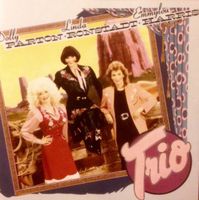 Dolly Parton TRIO Albert Lee Emmylou Harris Ry Cooder CD