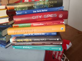 Diverse Jugendbücher