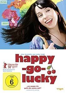 Tutti i DVDs: Happy-Go-Lucky – Usato da Seewen SO venduto da DVD-Movie-Fan