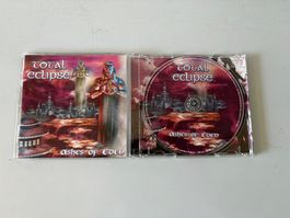 TOTAL ECLIPSE CD Power Metal