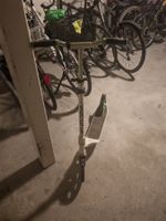 Hudora Cityroller, klappbar, für Jugendliche / Schu