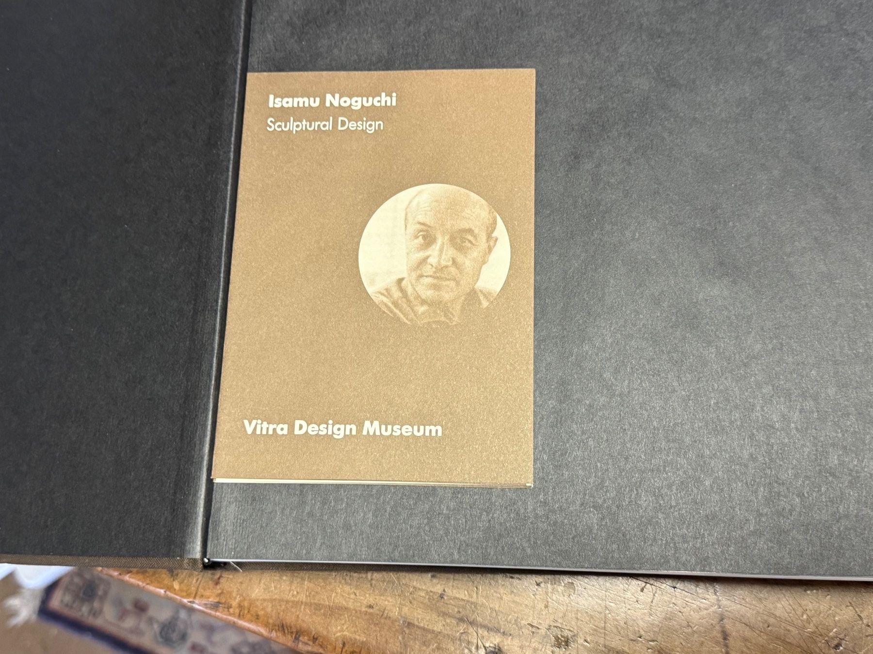 Libri: Isamu NOGUCHI Vitra Design Museum – Usato da Bern venduto da Jwpm66 1