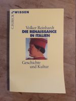 Die Renaissance in Italien Volker Reinhardt C.H. Beck