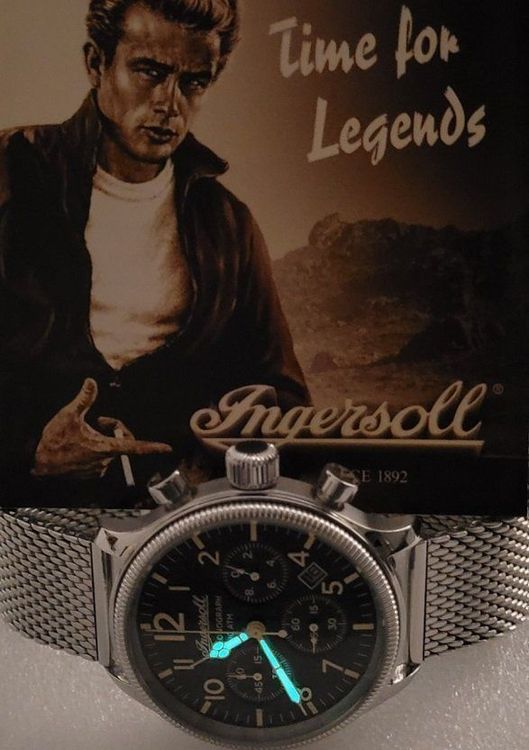Ingersoll the apsley hotsell