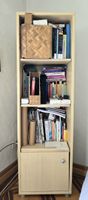 Bücherregal Braun Holz