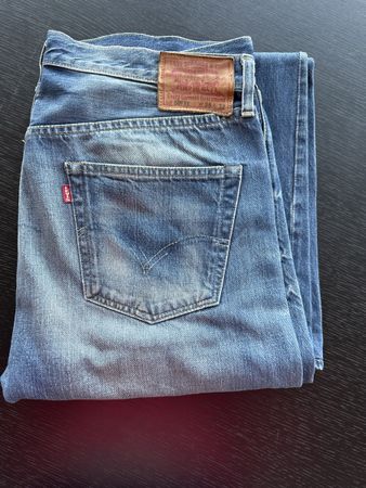 LEVI’S Vintage Jean 501XX W36 L32