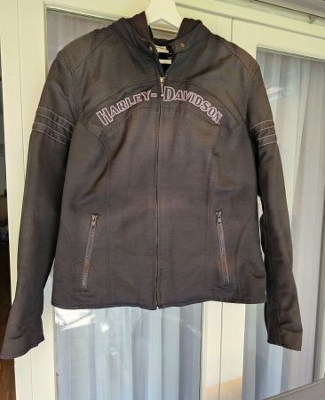 Harley Davidson Damen Textiljacke